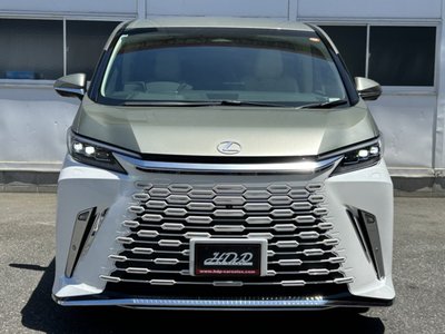 2025 Lexus LM 缩略图 42