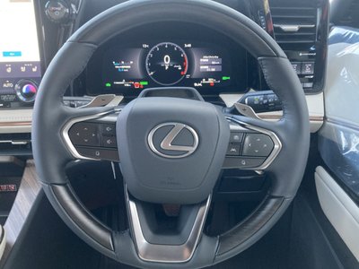 2025 Lexus LM 缩略图 15