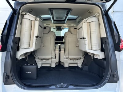 2025 Lexus LM 缩略图 40