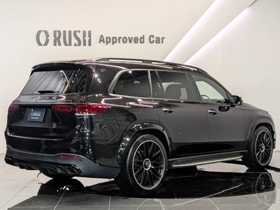 2021 Mercedes-BENZ GLS photo 4