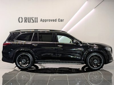 2021 Mercedes-BENZ GLS photo 3