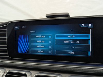2021 Mercedes-BENZ GLS thumbnail 35