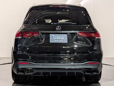 2021 Mercedes-BENZ GLS photo 5