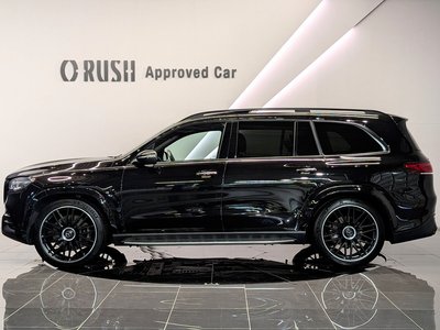 2021 Mercedes-BENZ GLS photo 7