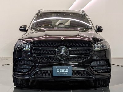 2021 Mercedes-BENZ GLS photo 9