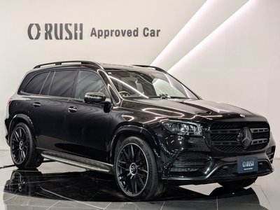 2021 Mercedes-BENZ GLS photo 1