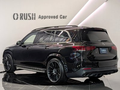2021 Mercedes-BENZ GLS photo 6