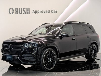 2021 Mercedes-BENZ GLS photo 8