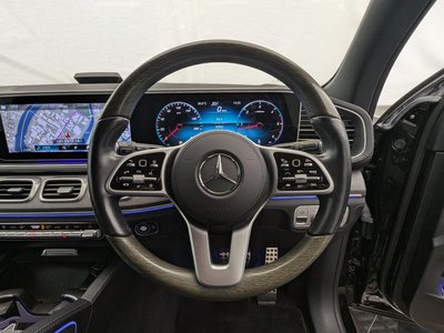 2021 Mercedes-BENZ GLS photo 15