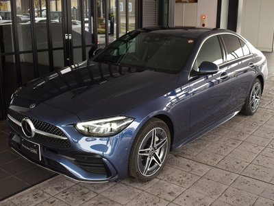 2025 Mercedes-BENZ C-CLASS photo 8