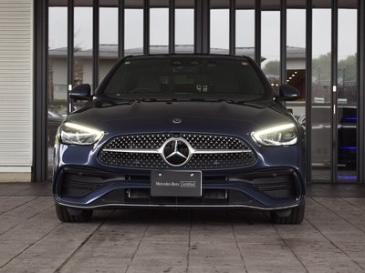 2025 Mercedes-BENZ C-CLASS photo 7