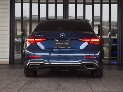 2025 Mercedes-BENZ C-CLASS photo 11