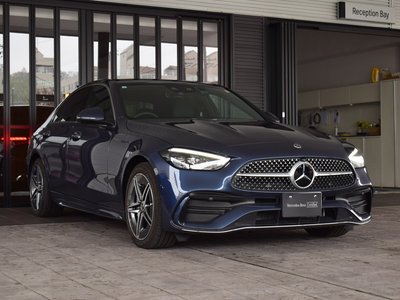 2025 Mercedes-BENZ C-CLASS photo 13