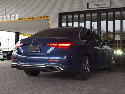 2025 Mercedes-BENZ C-CLASS photo 12