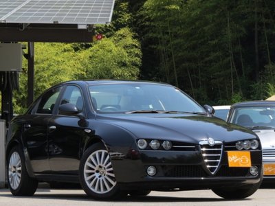2008 ALFA Romeo ALPHA 159 photo 1