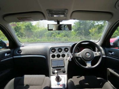 2008 ALFA Romeo ALPHA 159 photo 4
