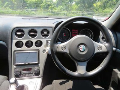 2008 ALFA Romeo ALPHA 159 photo 5