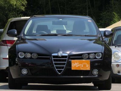 2008 ALFA Romeo ALPHA 159 photo 3