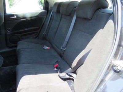 2008 ALFA Romeo ALPHA 159 photo 9