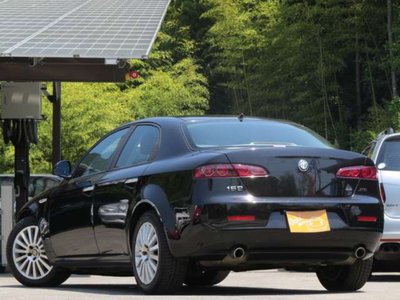 2008 ALFA Romeo ALPHA 159 photo 6
