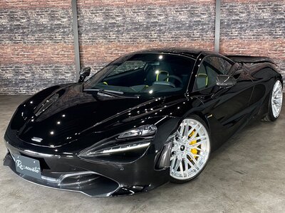 2019 Mclaren 720S photo 1