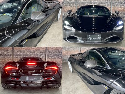 2019 Mclaren 720S photo 2