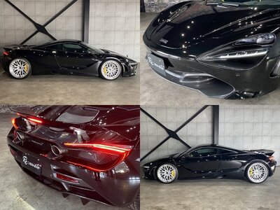 2019 Mclaren 720S photo 3