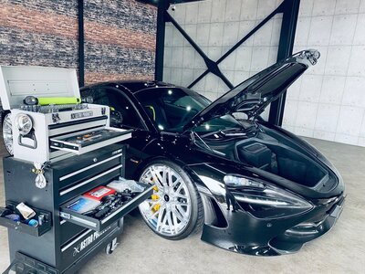 2019 Mclaren 720S photo 4