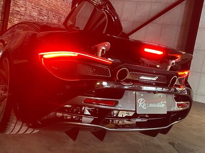 2019 Mclaren 720S photo 5