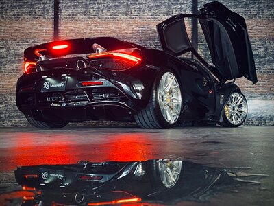 2019 Mclaren 720S photo 6