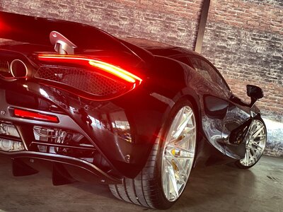 2019 Mclaren 720S photo 8
