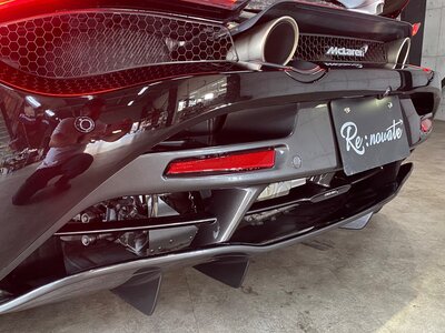 2019 Mclaren 720S photo 11