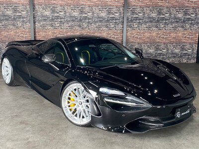 2019 Mclaren 720S photo 16