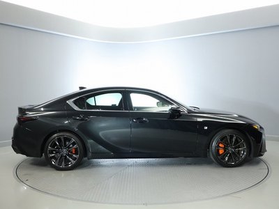 2023 Lexus IS photo 12