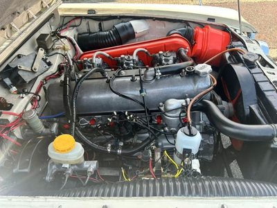 صورة 36 لـ 1966 Nissan SKYLINE