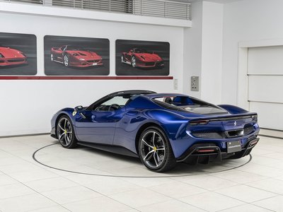 2024 Ferrari 296 GTS — фото 8
