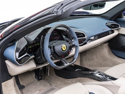 2024 Ferrari 296 GTS — фото 13