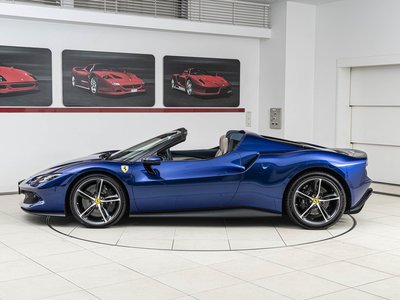 2024 Ferrari 296 GTS — фото 9