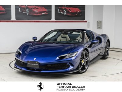 2024 Ferrari 296 GTS — фото 2