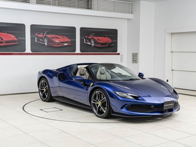 2024 Ferrari 296 GTS — фото 4