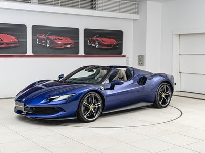 2024 Ferrari 296 GTS — фото 10