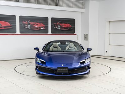 2024 Ferrari 296 GTS — фото 3