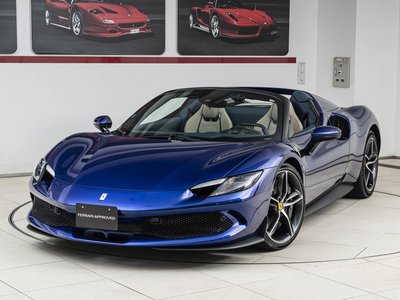2024 Ferrari 296 GTS — фото 11