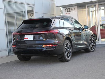 2025 AUDI Q8 E-TRON photo 8