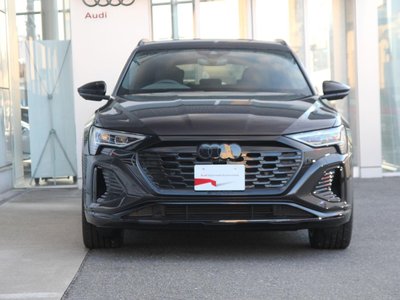 2025 AUDI Q8 E-TRON photo 4