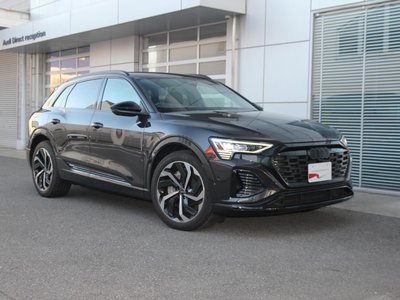 2025 AUDI Q8 E-TRON photo 9
