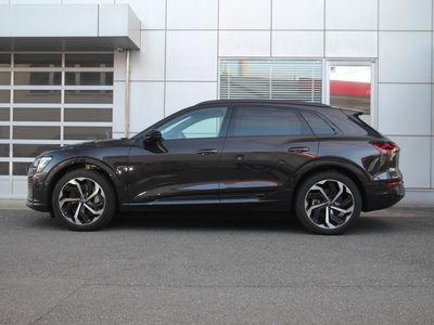 2025 AUDI Q8 E-TRON photo 5