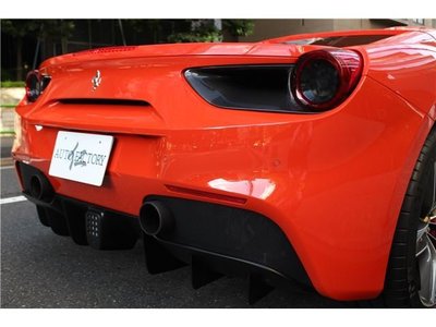 2019 Ferrari 488 SPIDER 缩略图 8