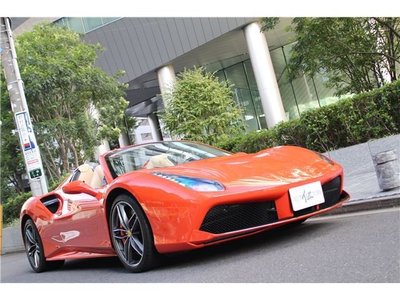 2019 Ferrari 488 SPIDER 缩略图 22