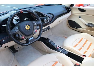 2019 Ferrari 488 SPIDER 缩略图 13